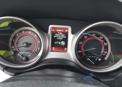 2018 Dodge Journey Gt z USA, uszkodzony, nr VIN 3C4PDCEG9JT339791